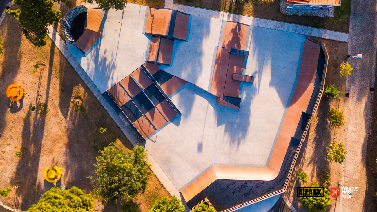 Caxias skatepark